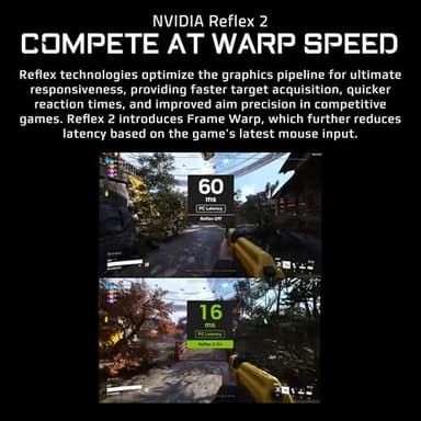 GIGABYTE GeForce RTX 5060 Ti WINDFORCE OC 8G Graphics Card, 8GB 128-bit GDDR7, PCIe 5.0, WINDFORCE Cooling System, GV-N506TWF2OC-8GD Video Card - Image 11