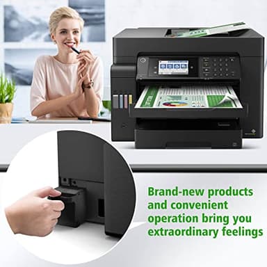 Spaceink C9345 Ink Maintenance Box Tank for ET-8550 ET-16600 ET-5850 ET-5800 ET-16650 ET-8500 WF-7840 WF-7820 ET-5880 WF-7310 ST-C8000 ST-C8090 Printer (PXMB9/C12C934591 Waste - Image 3