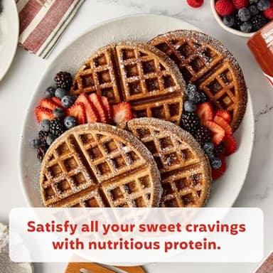 Premier Protein Powder, Chocolate Milkshake, 30g Protein, 1g Sugar, 100% Whey Protein, Keto Friendly, No Soy Ingredients, Gluten Free, 17 Servings, 24.5 Ounce (Pack of 1) - Image 5