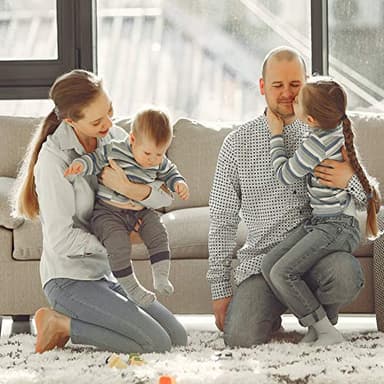 JAMEGIO 10 Pairs Boys Athletic Socks Toddler Boys Girls Breathable Soft Cotton Socks(2-4T) - Image 5