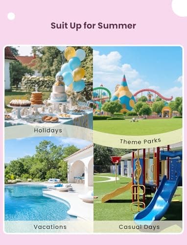 Disney Minnie Mouse Toddler Girl Dress White Character Print Ruffle Sleeve Sundress Birthday Summer Outfits 3-4T - Image 5