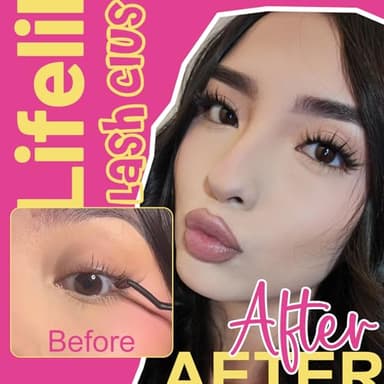 Fowendia Manga Lash Clusters Kit 8-18mm Eyelash Clusters DIY Lash Extension Kit Waterproof Anime Lashes Ultra-Thin Invisible Band 0.3mm Individual Cluster Eyelash Extensions, California Sunset-Kit - Image 3