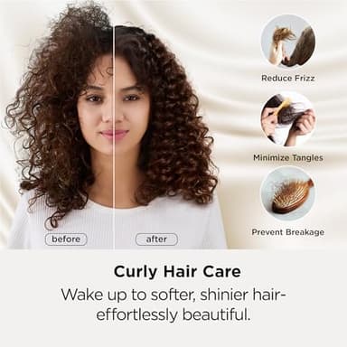 Bedsure Satin Pillowcase with Zipper, Similar to Silk Pillow Cases 2 Pack, Beige Satin Pillow Case Standard Size, Silky & Soft Pillow Covers, Valentines Day Gifts for Women Men, 20x26 Inches - Image 4