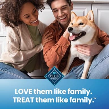 Blue Buffalo Dental Chews Medium Natural Dog Treats, Chicken & Spearmint 23-oz Bag (28 Count) - Image 9