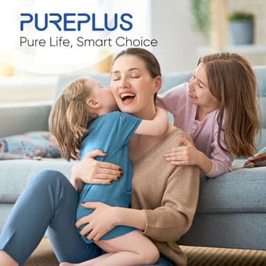 1 Micron 2.5" x 10" Whole House CTO Carbon Water Filter Cartridge Replacement for Under Sink Water Filter System, Dupont WFPFC8002, WFPFC9001, FXWTC, SCWH-5, WHEF-WHWC, WHCF-WHWC, AMZN-SCWH-5, 4Pack - Image 9