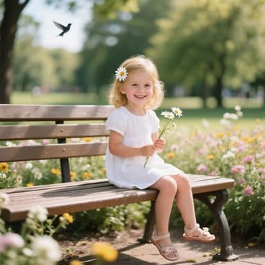 ESTINE Girls Sandal Dress Shoe for Toddler/Little Kid Party School Shoe (83-Nude,9M) - Image 2