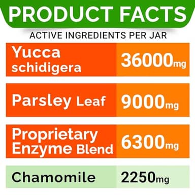 STRELLALAB No Poo Chews for Dogs - Coprophagia Deterrent for Dogs - No Poop Eating - Digestive Enzymes - Gut Health Support - Stop Eating Poop - 180Ct Poultry Liver - Image 5