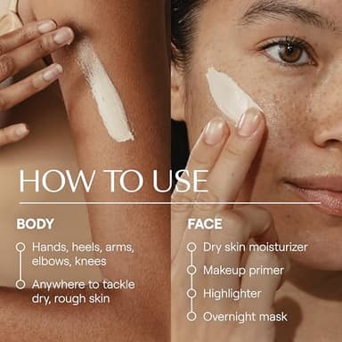 Weleda Skin Food Original Ultra-Rich Body Cream Trio, 3 Piece Set, 2.5 Fluid Ounce (Pack of 1), 1 Fluid Ounce (Pack of 2), Plant Rich Moisturizer and Lip Care with Chamomile and Calendula - Image 7