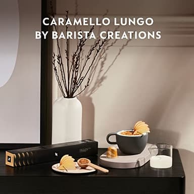 Nespresso Capsules Original Line, Barista Flavored Pack, Medium Roast Espresso Coffee, 30 Count Espresso Coffee Pods - Image 4