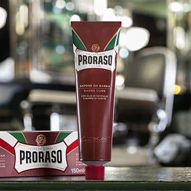Proraso Nourishing Shaving Cream for Men - Image 5