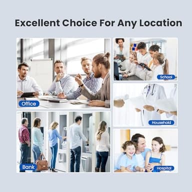 TN221 Toner Cartridge 2 Black: TN221BK Compatible Replacement for Brother TN-221 TN225 TToner Cartridges to Work with Brother HL-3170CDW MFC-9130CW MFC-9340CDW HL-3180CDW MFC-9330CDW HL-3140CW Printer - Image 6