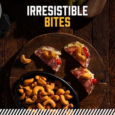 COLUMBUS Hot Honey Cashew 4oz - Image 6