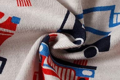 Boboking Little Boys Briefs Dinosaur Truck Toddler Kids Underwear (Pack of 6) 5years - Image 6