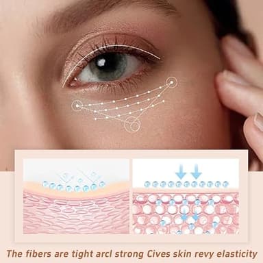 Perfection Eye Tightener - Instant Firming Primer with Hyaluronic Acid & Vitamin E | Hydrating Lift for Tired Eyes, Smooth Finish & 24H Refresh (0.67oz) - Image 2