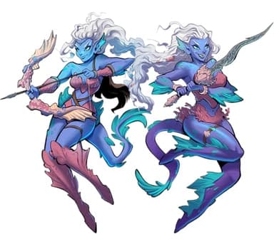Plaid Hat Games Shimmersea FAE Faction Deck – Ready-to-Play Expansion for Strategy Card Game – 2 Players, Ages 9+ – Requires Summoner Wars Master or Starter Set - Image 8