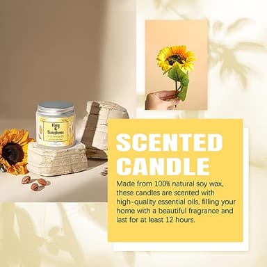Birthday Gifts for Women, Unique Relaxing Spa Gift Baskets for Women Self Care Gifts Get Well Soon Gifts Christmas Gifts for Best Friends Bestie Sister Mom Her Female - Image 4