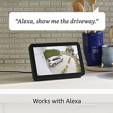 Ring Floodlight Cam Wired Plus — Outdoor home or business security with motion-activated 1080p HD video and floodlights, (2021 release) | 2-pack | White - Image 6