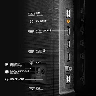 Hisense 75" Class A7 Series (75A7NF,2025 Model) 4K UHD Smart Fire TV, Voice Remote with Alexa, Wide Color Gamut, HDR10+, Dolby Vision, Dolby Atmos, Game Mode, ALLM, Stream Live TV Without Cable - Image 11