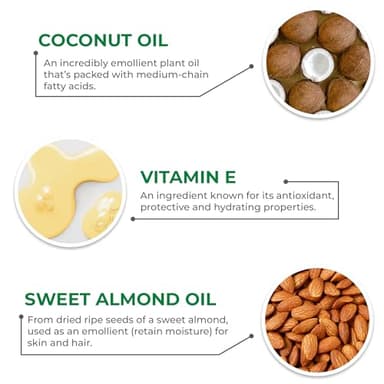 Mario Badescu Moisturizing Mint Lip Balm for Dry Cracked Lips, Infused with Coconut Oil and Shea Butter, Ultra-Nourishing Lip Care Moisturizer for Soft, Smooth and Supple Lips, 0.35 Oz - Image 4