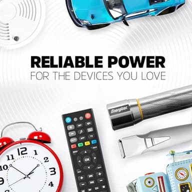 Energizer MAX AA Batteries (16 Pack), Double A Alkaline Batteries - Image 3