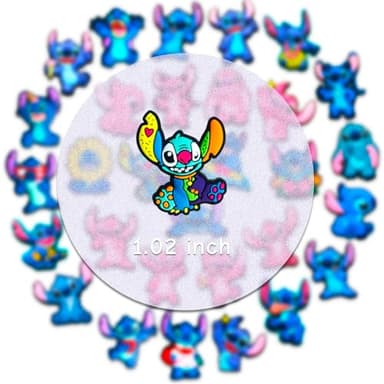 30Pcs Cartoon Shoe Charms for Croc Clogs Sandals, Cute Shoe Decorations - Image 6