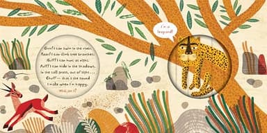 Sneak! (Slide-and-See Nature) - Image 3