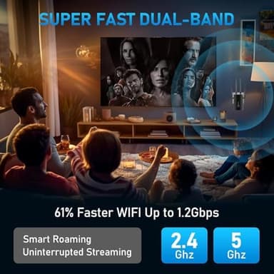 WiFi Extender Signal Booster for Home - Image 3