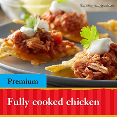 Hormel Premium Chicken Breast in Water with Rib Meat, 98% Fat Free, 5-Ounce Cans (Pack of 12) - Image 5