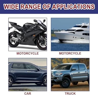 Machine Clean Spray, Machine Clean Outdoor All-Purpose Cleaner, Heavy-Duty Outdoor All Purpose Cleaner (2 PCS) - Image 4