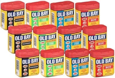 OLD BAY Seasoning Variety Pack, 25.47 oz - Image 3