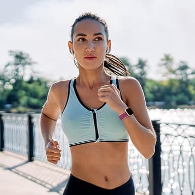 6 Pack Sport Nylon Loop Band Compatible with Apple Watch Band 38mm 40mm 41mm 42mm 44mm 45mm 46mm 49mm for Women Men, Adjustable Breathable Braided Straps for iWatch Series 11/10/9/8/7/6/5/4/3/SE/Ultra - Image 4