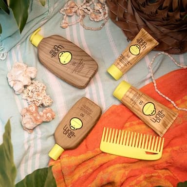 Sun Bum Original SPF 50 Sunscreen Body Lotion - Broad Spectrum Moisturizing Sunscreen with Vitamin E - Hawaii 104 Act Compliant (Made without Octinoxate & Oxybenzone) - 8 oz - Image 7