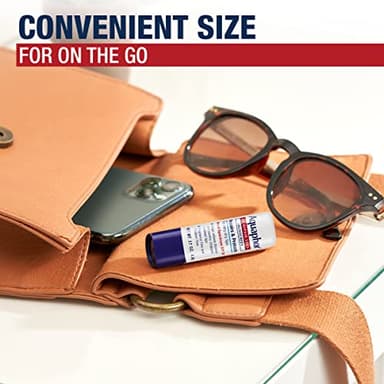 Aquaphor Lip Balm Set with Jojoba Oil and Shea Butter, Lip Repair Stick (2 x 0.17 Oz) + Repair Stick with Sunscreen SPF 30 (2 x 0.17 Oz), Fragrance Free, Paraben Free, Immediately Relieves Dryness - Image 7