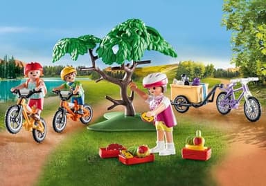 Playmobil Mountain Bike Tour - Image 2