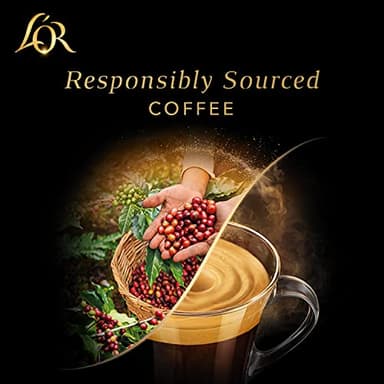L'OR Espresso Capsules, 30 Count Variety Pack Vanilla/Chocolate/Caramel, Single-Serve Aluminum Coffee Capsules Compatible with the L'OR BARISTA System & *Nespresso Original Machines - Image 8