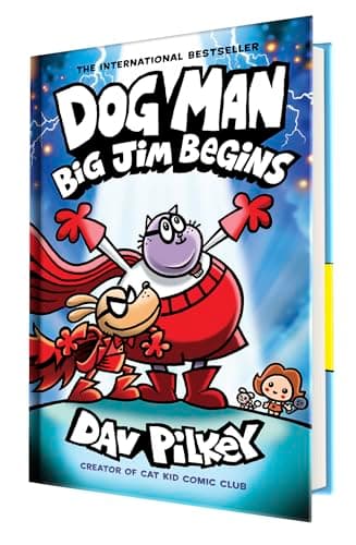 Dog Man: Big Jim Begins: A Graphic Novel (Dog Man #13): From the Creator of Captain Underpants - Image 6