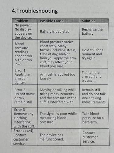 Checkme Blood Pressure Monitor for Home Use - Upper Arm Cuff, Bluetooth BP Machine, Accurate Readings in 30 sec, App Enabled for iOS & Android, Stores 50 BP Readings, Green - Image 9