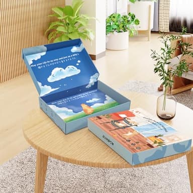 JUNSPOW Double Cat Bed Black, Breathable Pet Bed for 2 Cats with 4 Adjustable Feet & Anti-Slip Mats, Easy Assembly Cat Hammock for Multi-cat Household, Indoors & Outdoors, 22.8 in x18.7 in x 18.7 in - Image 6