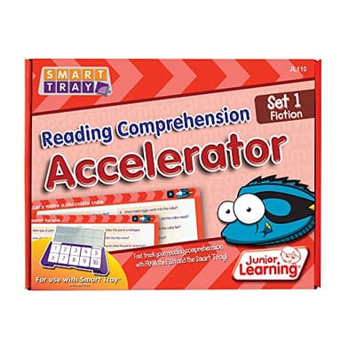 Junior Learning JL110 Reading Comprehension (Set 1), Multi - Image 3