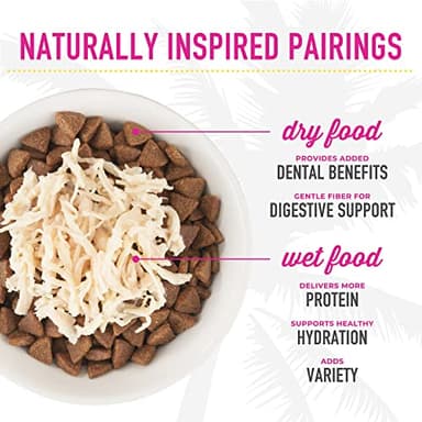 Tiki Cat Silver Comfort Mousse, Chicken & Chicken Liver, High-Calorie Formulated for Older Cats Aged 11+, Senior Wet Cat Food, 5.6 oz Pouch (20 Individual Servings) (Pack of 8) - Image 9