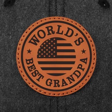 Birthday Gifts for Dad Papa, Dad Gifts from Daughter Wife Son Friends for Men, Unique Dad Hat - Image 4