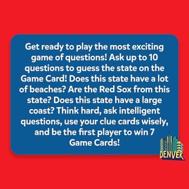 Skillmatics Guess in 10 States of America, Educational Travel Toys for Boys, Girls, and Kids Who Love Card Games, Board Games, Geography and History, Gifts for Ages 8, 9, 10 and Up - Image 7