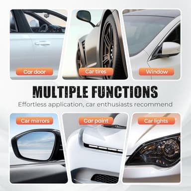 2025 New All Cars Magic Pen for Car Scratches, Magic Car Scratch Removal Pen, Weatherproof Touch up Car Scratch Remover Repair Paint Pen for Vehicles Paint Scratch Repair (1) - Image 4