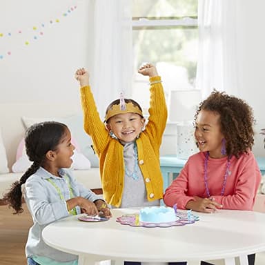 Hasbro Gaming Pretty Princess Unicorn Edition Board Game, Includes 20 Pieces (Amazon Exclusive) - Image 5