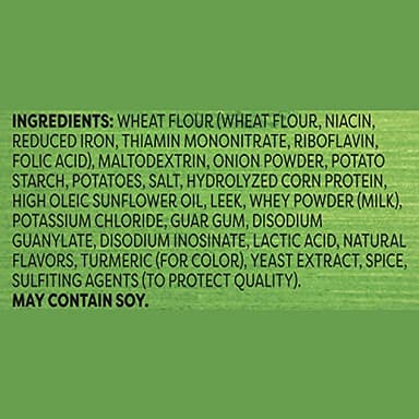 Knorr Soup Mix and Recipe Mix For Soups, Sauces and Simple Meals Leek No Artificial Flavors 1.8 oz, Pack of 12 - Image 3