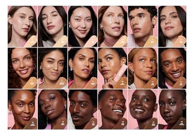 e.l.f. Halo Glow Skin Tint SPF 50, Tinted Moisturizer For Light, Buildable Coverage, Creates A Natural Glow, Vegan & Cruelty-Free, 4 Light Neutral - Image 6