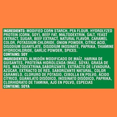 Knorr Professional Beef Gravy Mix Gluten Free, No Artificial Flavors or Preservatives, No added MSG, Dairy Free, Colors from Natural Sources, 12.66 oz, Pack of 6 - Image 3