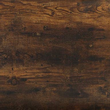 Furinno LUDER Book Shelf, 11-Cube Bookshelf, Reversible Bookcase, 9.4" x 29.1" x 41.7", for Living Room, Bedroom, Home Office, Amber Pine - Image 7