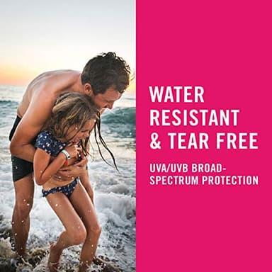 Banana Boat 100% Mineral Kids Sunscreen Lotion SPF 50, Twin Pack | Banana Boat Mineral Sunscreen for Kids, Childrens Sunblock SPF 50, Oxybenzone-Free, 6oz each (Pack of 2) - Image 6