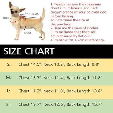 Wollmix Happy Best Dog Mom Mother's Day Small Dog Clothes Outfit T-Shirts Gifts for Women – Large Medium Sized Girl Female Puppy Sleeveless Holiday Apparel Vest with Slogan Print M Woof - Image 3